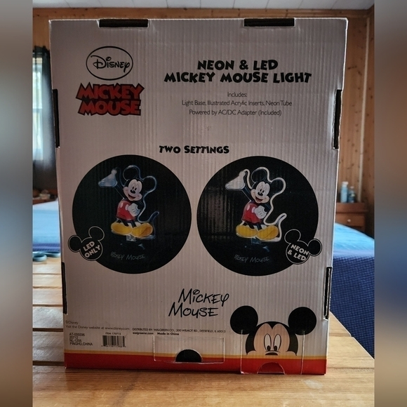 Nib disney mickey light - Picture 4 of 6